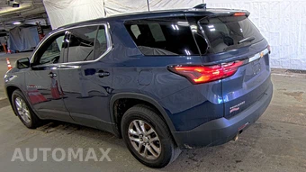2022 Chevrolet Traverse LS 1LS – miniatura 6