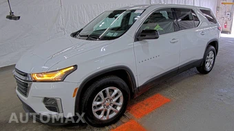 2022 Chevrolet Traverse LS 1LS