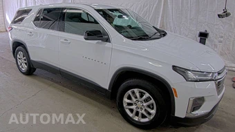 2022 Chevrolet Traverse LS 1LS – miniatura 3