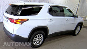 2022 Chevrolet Traverse LS 1LS – miniatura 4