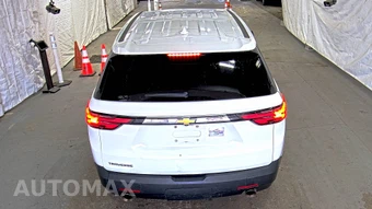 2022 Chevrolet Traverse LS 1LS – miniatura 5