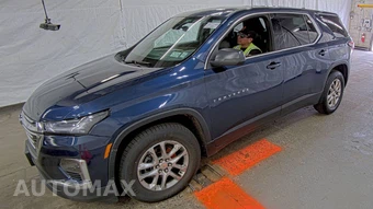 2022 Chevrolet Traverse LS 1LS