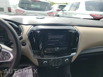 2022 Chevrolet Traverse LS 1LS – miniatura 11