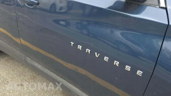 2022 Chevrolet Traverse LS 1LS – miniatura 24