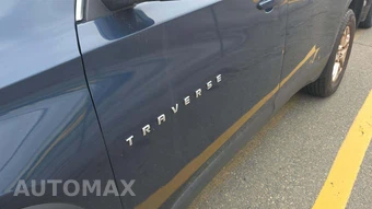 2022 Chevrolet Traverse LS 1LS – miniatura 29