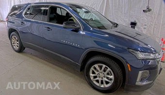 2022 Chevrolet Traverse LS 1LS – miniatura 3