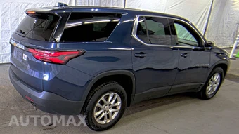 2022 Chevrolet Traverse LS 1LS – miniatura 4