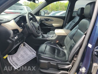 2022 Chevrolet Traverse LS 1LS – miniatura 7