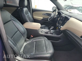 2022 Chevrolet Traverse LS 1LS – miniatura 8