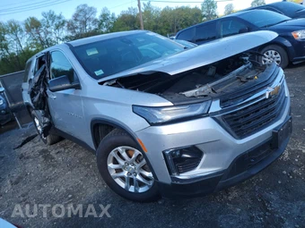 2022 Chevrolet Traverse LS 1LS – miniatura 3