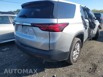 2022 Chevrolet Traverse LS 1LS – miniatura 4
