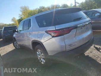 2022 Chevrolet Traverse LS 1LS – miniatura 6