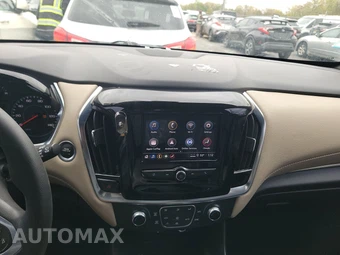 2022 Chevrolet Traverse LS 1LS – miniatura 30