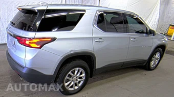 2022 Chevrolet Traverse LS 1LS – miniatura 4