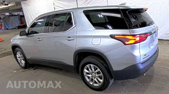 2022 Chevrolet Traverse LS 1LS – miniatura 6