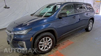 2022 Chevrolet Traverse LS 1LS