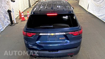 2022 Chevrolet Traverse LS 1LS – miniatura 5