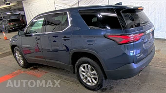 2022 Chevrolet Traverse LS 1LS – miniatura 6