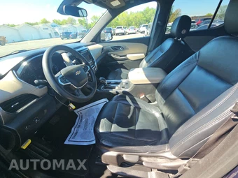 2022 Chevrolet Traverse LS 1LS – miniatura 7