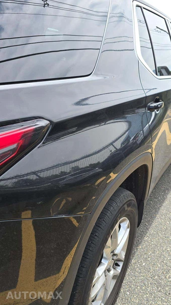 2022 Chevrolet Traverse LS 1LS – miniatura 12