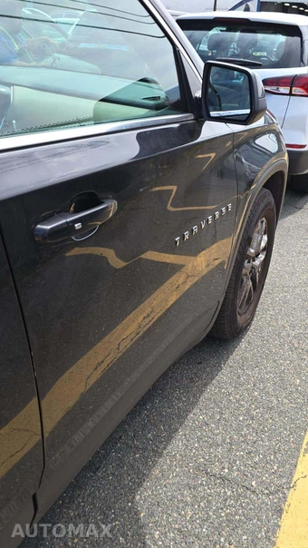 2022 Chevrolet Traverse LS 1LS – miniatura 19