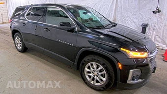 2022 Chevrolet Traverse LS 1LS – miniatura 3
