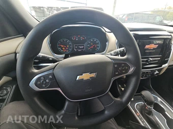2022 Chevrolet Traverse LS 1LS – miniatura 10