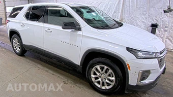 2022 Chevrolet Traverse LS 1LS – miniatura 3