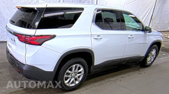 2022 Chevrolet Traverse LS 1LS – miniatura 4