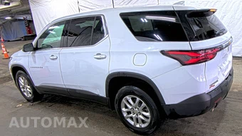 2022 Chevrolet Traverse LS 1LS – miniatura 6