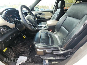 2022 Chevrolet Traverse LS 1LS – miniatura 7
