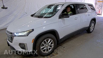 2022 Chevrolet Traverse LS 1LS