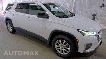 2022 Chevrolet Traverse LS 1LS – miniatura 3