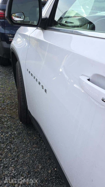 2022 Chevrolet Traverse LS 1LS – miniatura 42