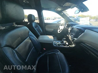 2022 Chevrolet Traverse LS 1LS – miniatura 8