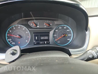 2022 Chevrolet Traverse LS 1LS - miniatura 12