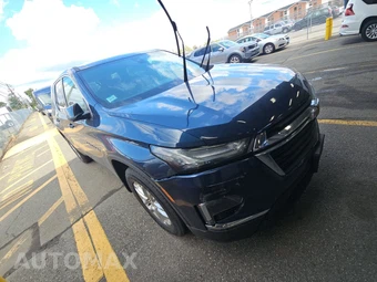 2022 Chevrolet Traverse LS 1LS - miniatura 3