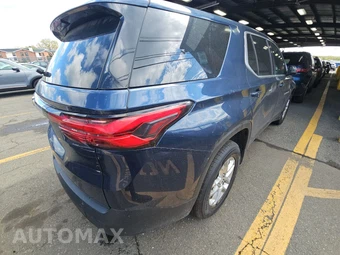 2022 Chevrolet Traverse LS 1LS - miniatura 4