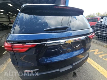 2022 Chevrolet Traverse LS 1LS - miniatura 5
