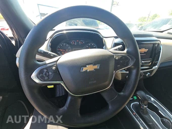 2022 Chevrolet Traverse LS 1LS – miniatura 10
