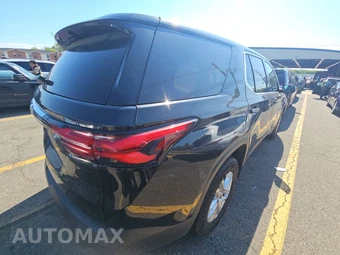 2022 Chevrolet Traverse LS 1LS – miniatura 4