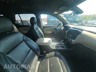 2022 Chevrolet Traverse LS 1LS – miniatura 8
