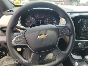 2022 Chevrolet Traverse LS 1LS - miniatura 10