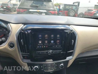 2022 Chevrolet Traverse LS 1LS - miniatura 11