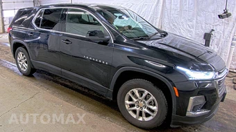 2022 Chevrolet Traverse LS 1LS - miniatura 3