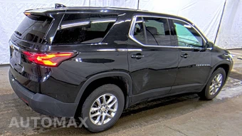 2022 Chevrolet Traverse LS 1LS - miniatura 4