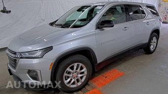 2022 Chevrolet Traverse LS 1LS