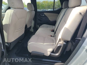 2022 Chevrolet Traverse LS 1LS – miniatura 13