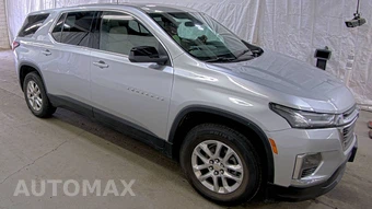 2022 Chevrolet Traverse LS 1LS – miniatura 3