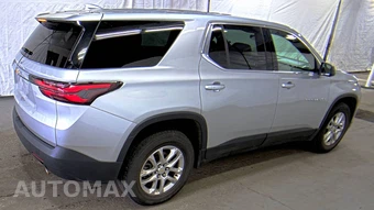 2022 Chevrolet Traverse LS 1LS – miniatura 4